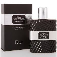  Christian Dior Eau Sauvage Extreme EDT Intense for Men 100ml 